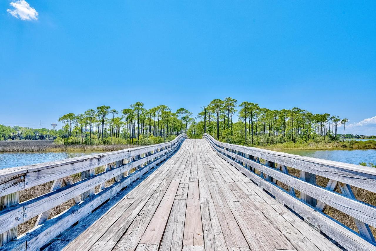 Baytowne Wharf - Observation Point North #460 Дестин Экстерьер фото